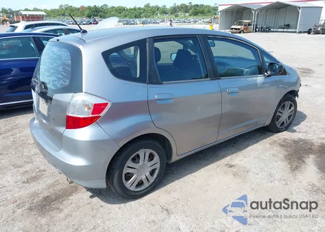 2009 Honda Fit z USA, uszkodzony, nr VIN JHMGE88269S061454